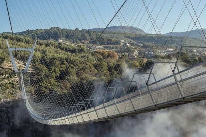 Paiva Walkways & Bridge 516: Arouca’s Riverside Hike, Geology and Lunch Tour photo 2