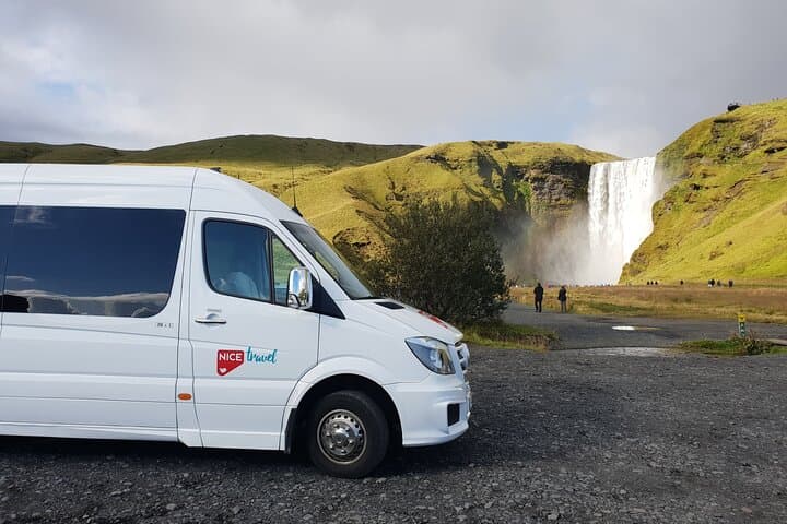 2-Day South Coast & Golden Circle Tour: Iceland's Waterfalls, Glaciers and Black Sand Beaches photo 6