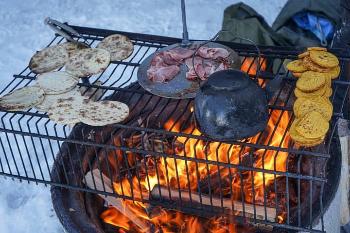 First Arctic Expedition on Altai Skis — Backcountry Skiing Near Rovaniemi photo 3