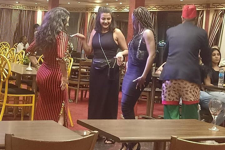 Nile Dinner Cruise & Giza Sound-and-Light: 2-Night Cairo Evening Experience photo 2