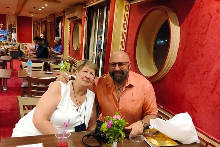 Nile Dinner Cruise & Giza Sound-and-Light: 2-Night Cairo Evening Experience photo 4