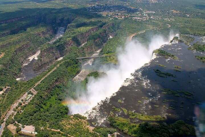 Guided Tour of Victoria Falls (Zimbabwe Side): Rainforest Walk & Viewpoints photo 5