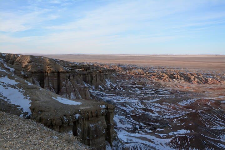 Gobi Desert Winter Escape: Private 6-Day Mongolia Tour photo 4