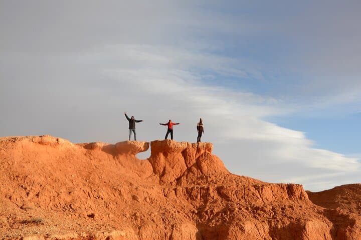Gobi Desert Winter Escape: Private 6-Day Mongolia Tour photo 5