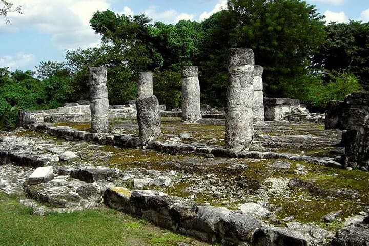 Half-Day Cozumel Tour: San Gervasio Ruins, Chankanaab & Reef Snorkeling with Dinner photo 1