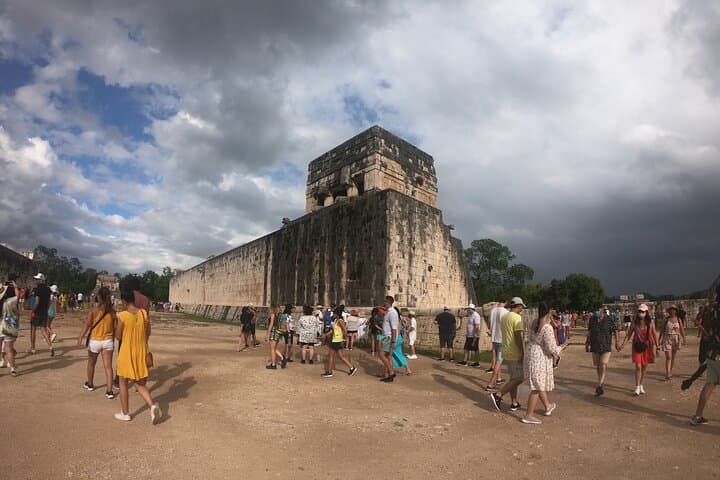 Chichén Itzá, Cenotes & Valladolid: Full-Day Mayan Ruins and Cenote Swim photo 5