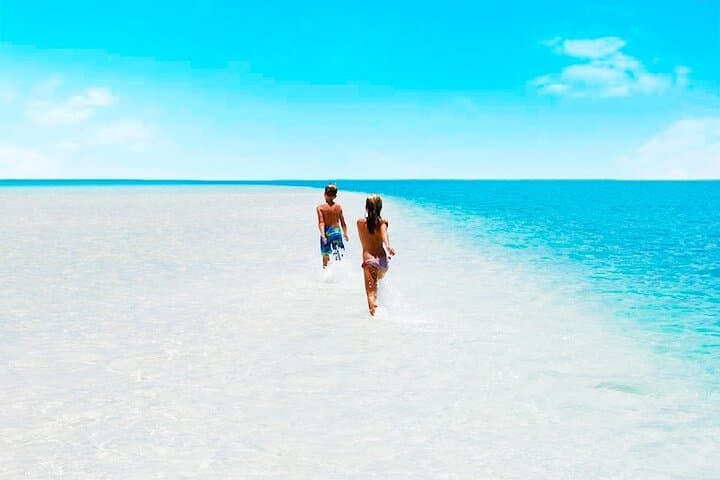 Holbox Beach Adventure and Punta Mosquito Day Trip from Tulum photo 2