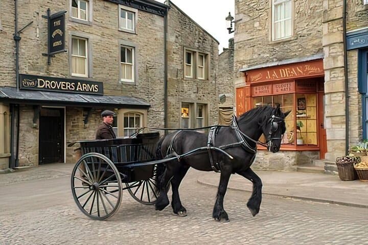 All Creatures Great and Small Tour: Yorkshire Dales Film Locations from Windermere photo 3