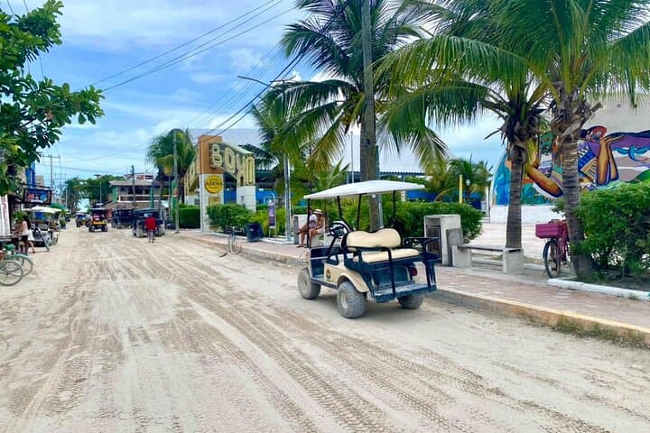 Day Trip to Holbox: Ferry to Punta Mosquitos & Punta Cocos from Cancun photo 3