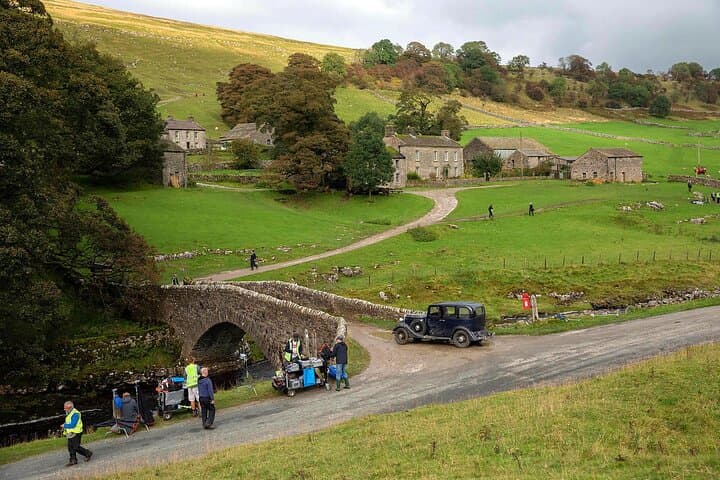 All Creatures Great and Small Tour: Yorkshire Dales Film Locations from Windermere photo 5