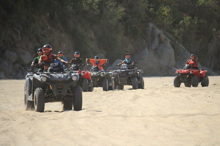 Cabo Migrino ATV: Desert-to-Beach Off‑Road Tour with Tequila Tasting photo 4