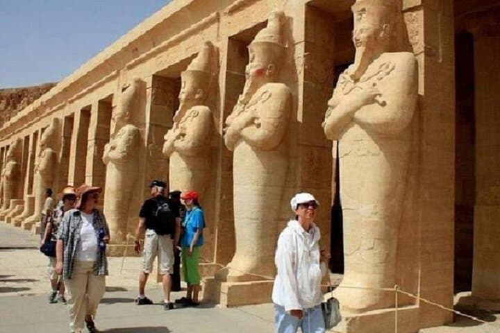 Pyramids Tour: Giza, Saqqara & Memphis — 2-Day Ancient Egypt Experience photo 4