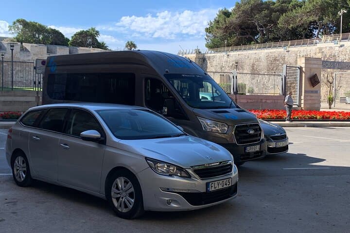 Private Full-Day Malta Tour: Custom Island Highlights & Hidden Gems