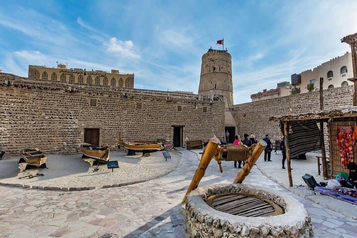 Half-Day Dubai City Tour: Burj Khalifa, Creek & Souks photo 4