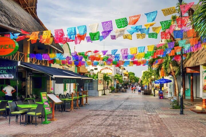 Tulum & Coba Day Trip: Swim a Cenote, Climb Nohoch Mul & Explore Playa del Carmen photo 6