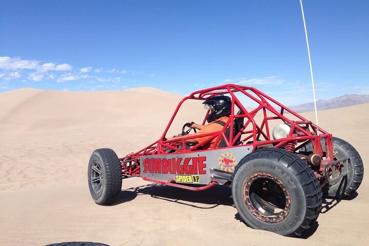 Amargosa Big Dunes: Las Vegas Off‑Road Buggy Adventure in the Tallest Free‑Standing Dunes photo 2