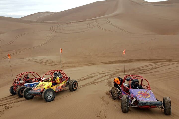 Amargosa Big Dunes: Las Vegas Off‑Road Buggy Adventure in the Tallest Free‑Standing Dunes photo 4