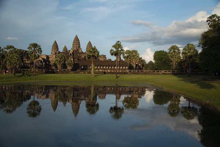 Angkor Ultimate: Private 7-Hour Temple Tour from Siem Reap photo 2