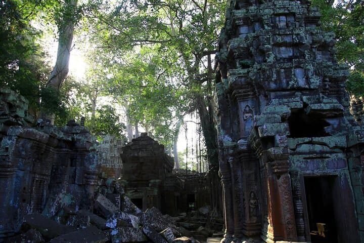 Angkor Ultimate: Private 7-Hour Temple Tour from Siem Reap photo 4