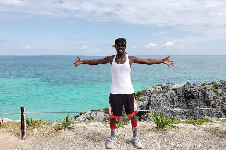 Full-Day Mayan Ruins & Cenote Tour from Cancun to Tulum, Coba, and Playa del Carmen photo 3