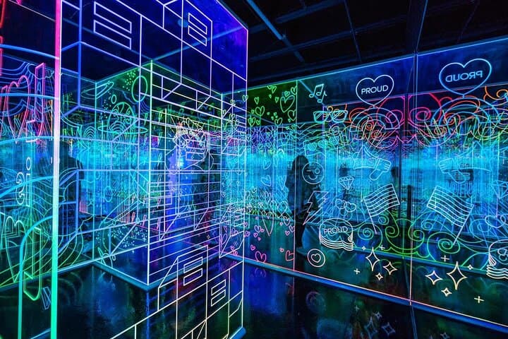 Hopscotch San Antonio Immersive Art Experience: Downtown Interactive Art Walk photo 6