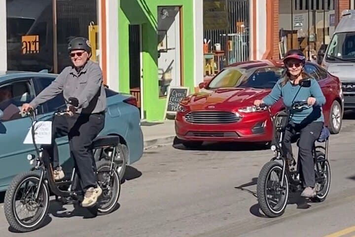 Ride Old Bisbee: Guided E-Bike Tour Through History, Art & Views photo 5