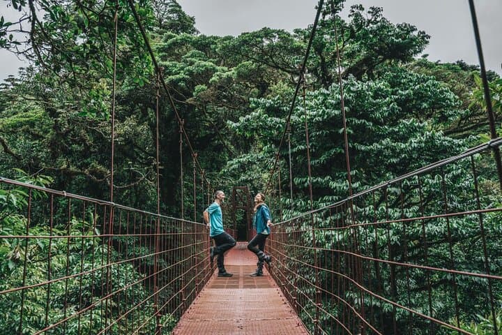 Shared Shuttle from San José to Monteverde: Reliable, Budget-Friendly Transfer photo 3