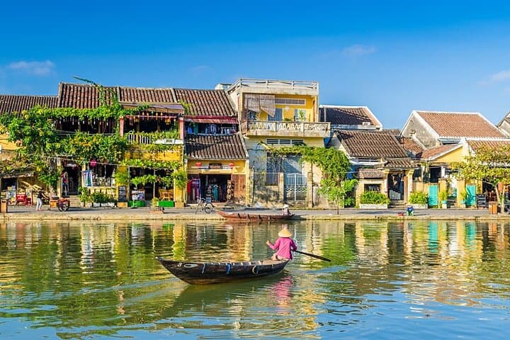 Hoi An & Marble Mountains Shore Excursion — Private Day Trip from Da Nang Port photo 4