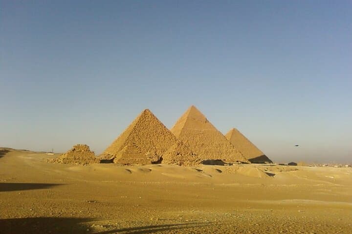 Giza Pyramids, Sphinx, Camel Ride & ATV Adventure: Full-Day Tour from Cairo photo 3