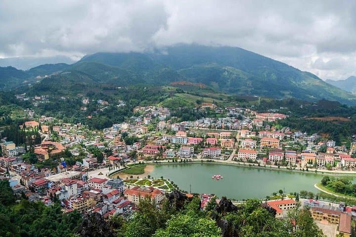 Full-Day Private Trekking in Sapa: Ta Van & Ta Phin Rice Terrace Hike