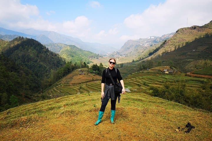 Full-Day Private Trekking in Sapa: Ta Van & Ta Phin Rice Terrace Hike photo 2
