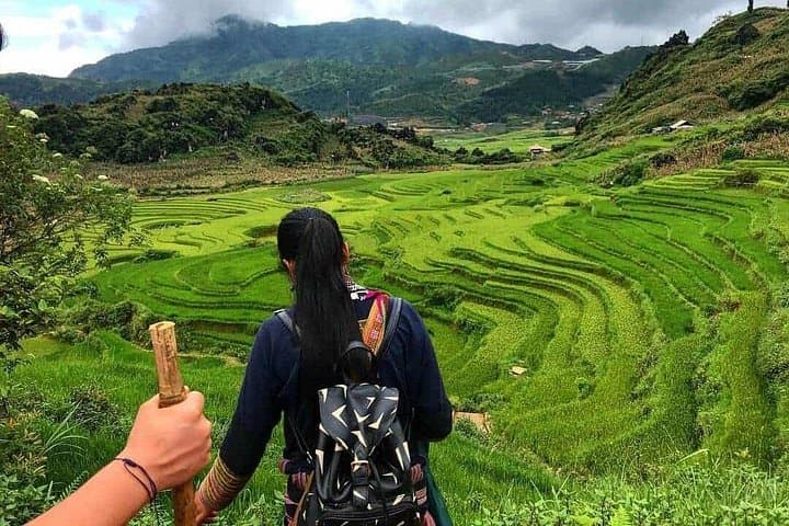 Full-Day Private Trekking in Sapa: Ta Van & Ta Phin Rice Terrace Hike photo 4