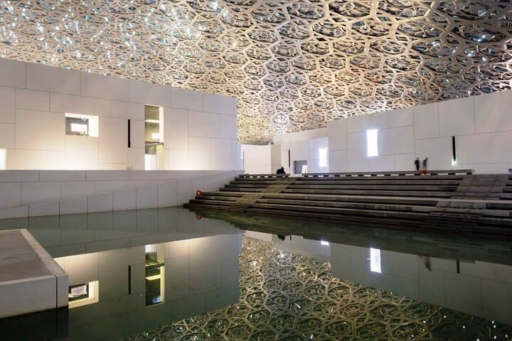 Louvre Abu Dhabi Ticket with Pickup & Drop — Saadiyat Island Museum Visit photo 5