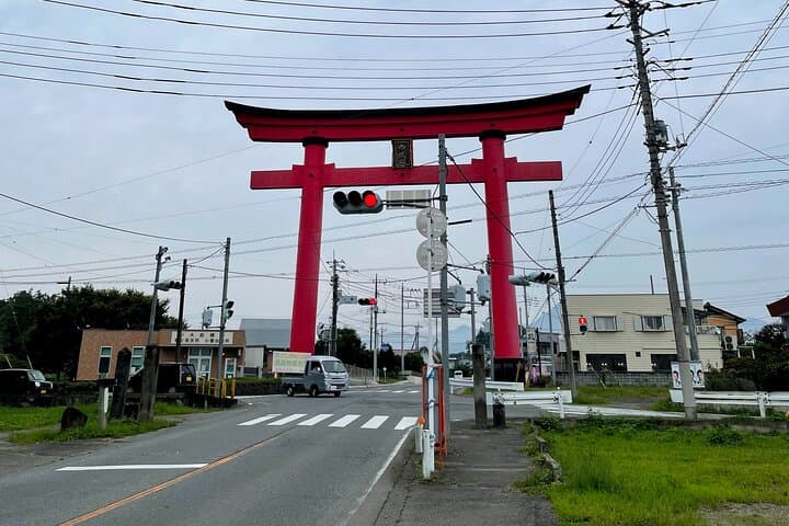 Akagi Mountain E‑Bike Hill Climb: 22 km Ascent from Maebashi photo 5