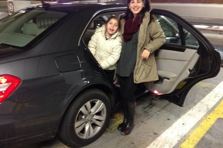 Private Cruise Arrival Transfer: Southampton to London or Airport photo 6