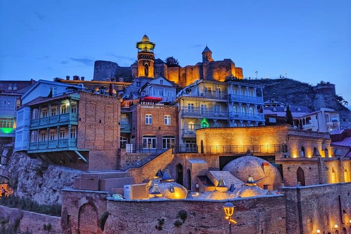 3-Day Private Georgia Tour from Tbilisi — Mtskheta, Kakheti & Kazbegi photo 6