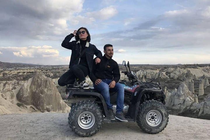 Cappadocia Sunset ATV & Quad Tours — Off‑Road Sunset Rides in Göreme photo 3
