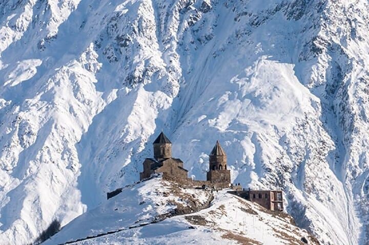 3-Day Private Georgia Tour from Tbilisi — Mtskheta, Kakheti & Kazbegi photo 5