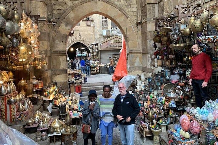 Private Cairo City Tour with Horse Carriage, Koshry Meal & Mokattam View photo 2