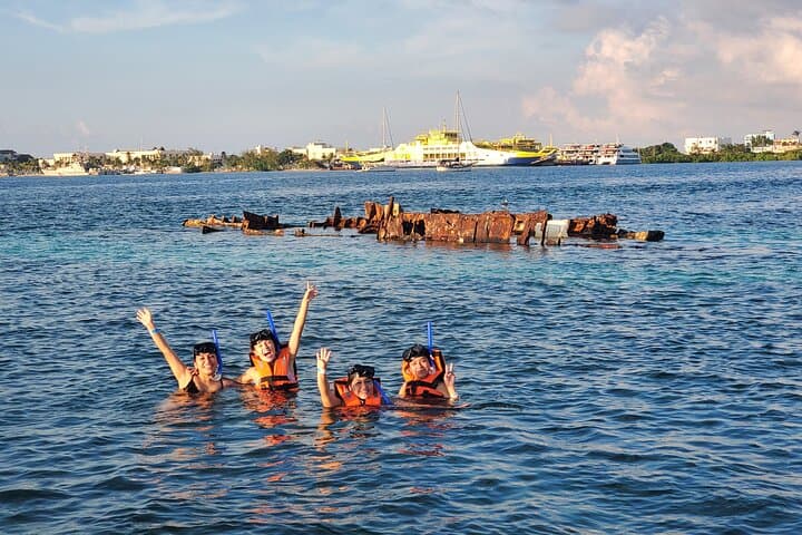 Private Snorkeling at Isla Mujeres and MUSA — Best Reefs for Beginners and Families photo 6