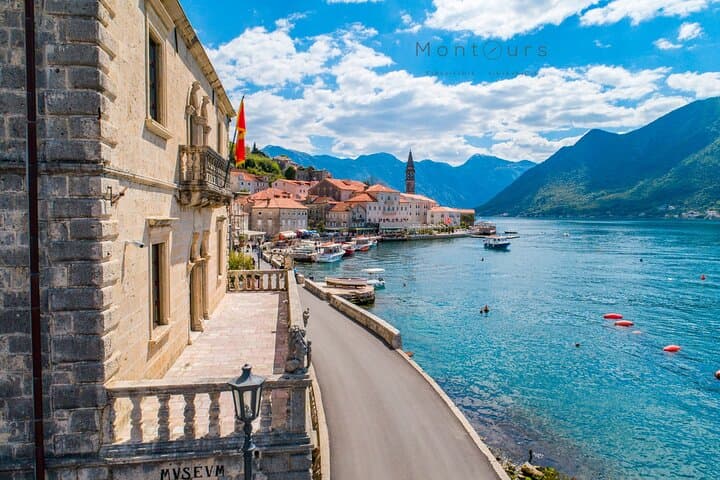 Perast & Boka Bay Mussel and Oyster Farm Tour: Boat Ride, Tasting & Our Lady of the Rocks photo 2