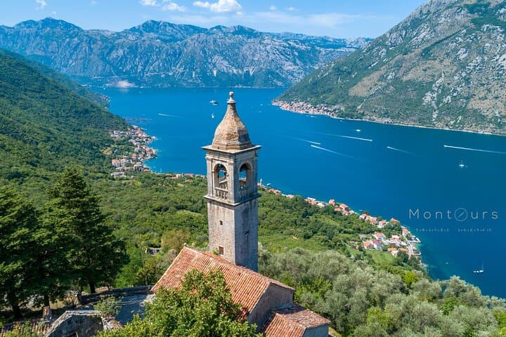 Perast & Boka Bay Mussel and Oyster Farm Tour: Boat Ride, Tasting & Our Lady of the Rocks photo 3