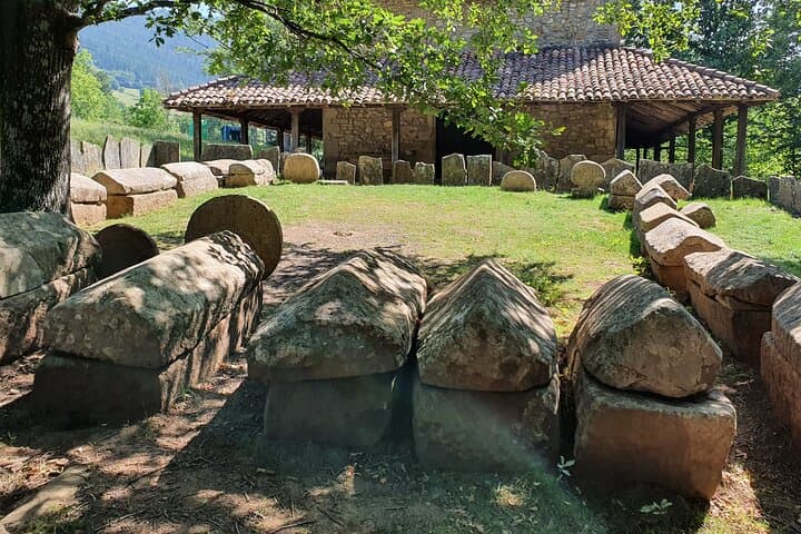 Biscay Villages, Forests and Valleys: Private Full-Day Tour from Bilbao photo 2