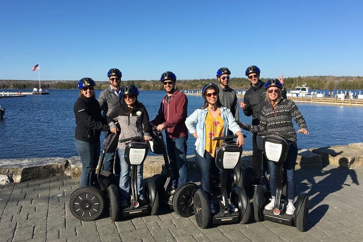 Glide Fish Creek: Segway Tour to Sunset Beach & Niagara Escarpment Views photo 2
