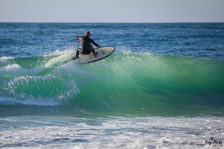 Surf Dream: Boat-Delivered Intermediate & Advanced Surf Sessions from Faro photo 2