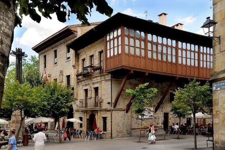 Biscay Villages, Forests and Valleys: Private Full-Day Tour from Bilbao photo 5