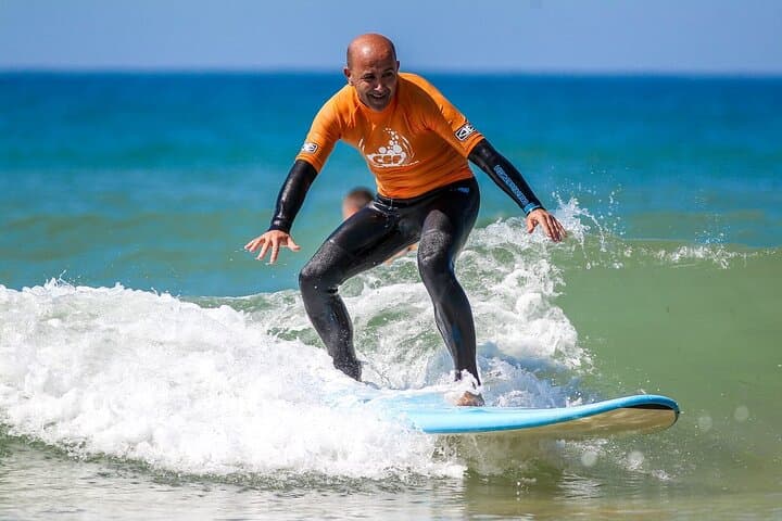 Group Surf Lessons in Faro — Learn to Catch Algarve Waves photo 4