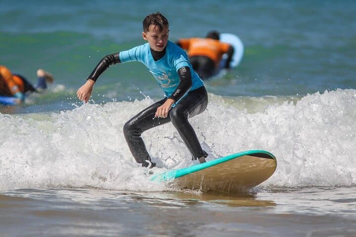 Group Surf Lessons in Faro — Learn to Catch Algarve Waves photo 6