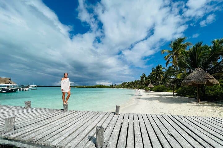 Two-Island Eco-Boat Trip: Isla Contoy & Isla Mujeres from Cancun photo 5