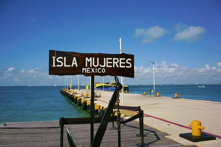 Isla Contoy & Isla Mujeres Day Trip from Cancun — Snorkel, Birding and Beach Time photo 4